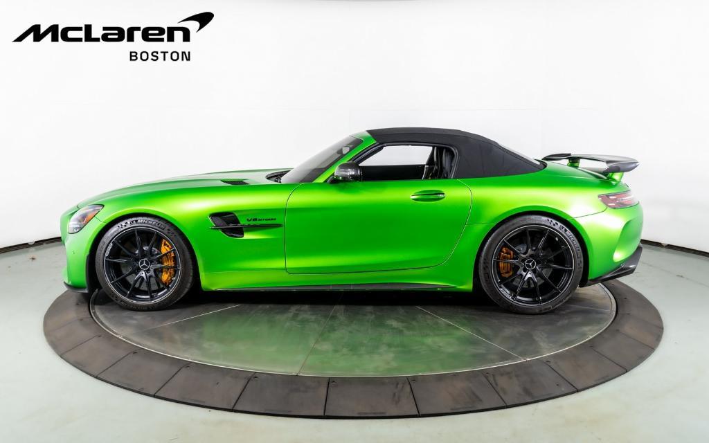 used 2020 Mercedes-Benz AMG GT car, priced at $159,009