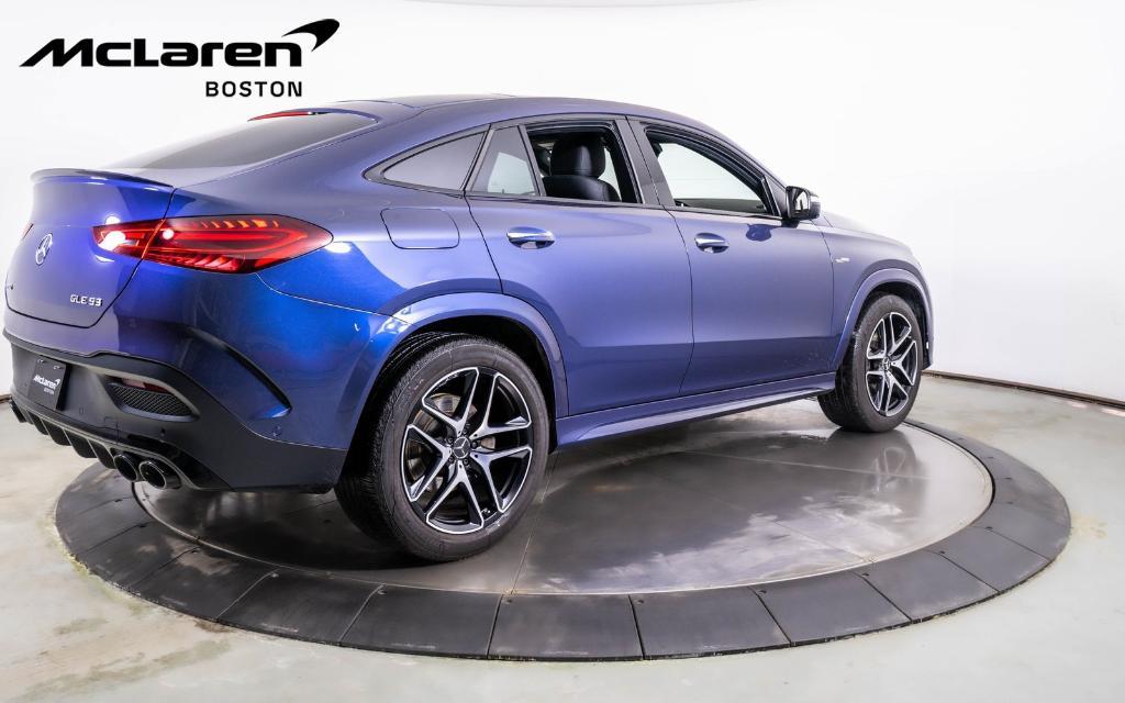used 2024 Mercedes-Benz AMG GLE 53 car, priced at $85,911