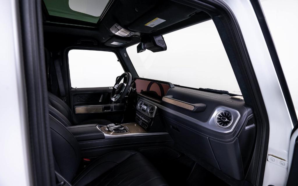 used 2024 Mercedes-Benz AMG G 63 car, priced at $204,998