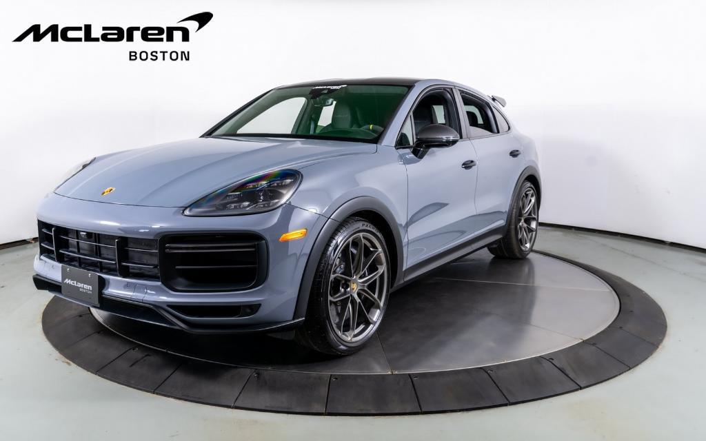used 2023 Porsche Cayenne car, priced at $168,399