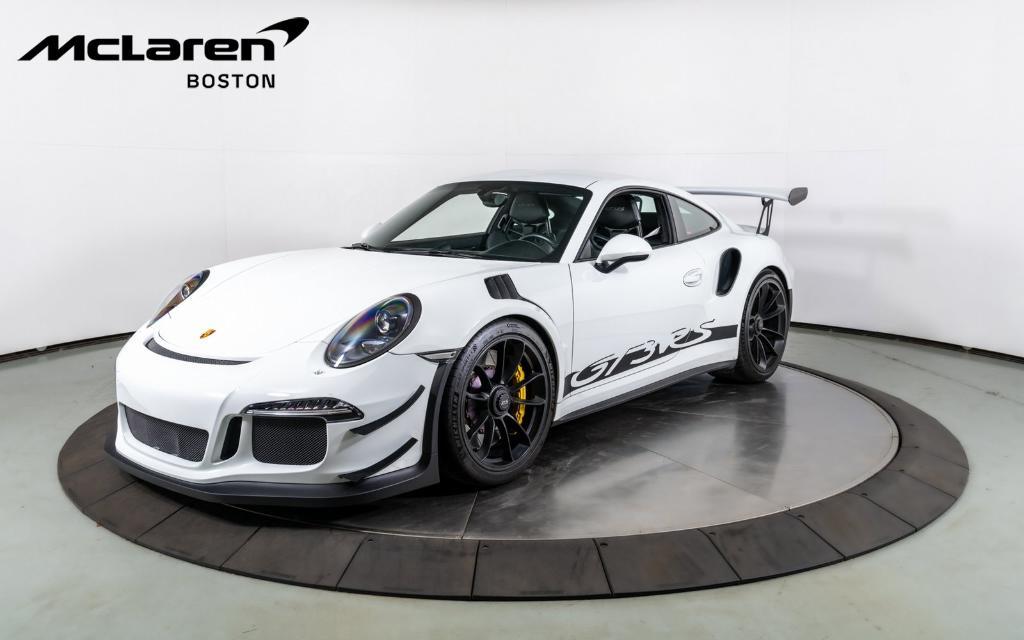 used 2016 Porsche 911 car, priced at $191,500