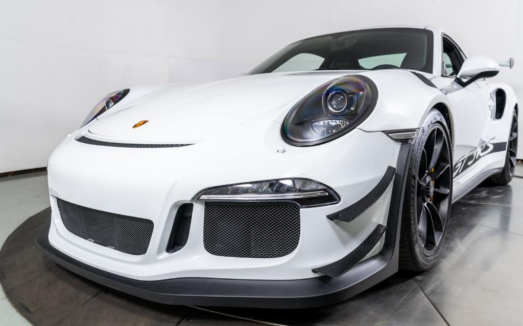 used 2016 Porsche 911 car, priced at $193,900