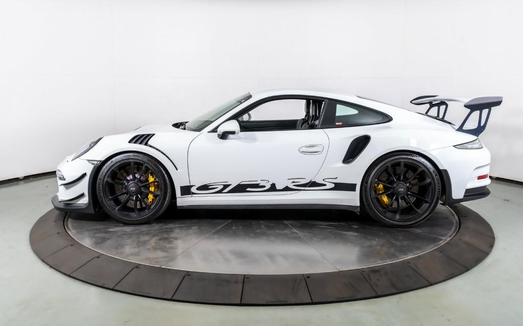 used 2016 Porsche 911 car, priced at $193,900