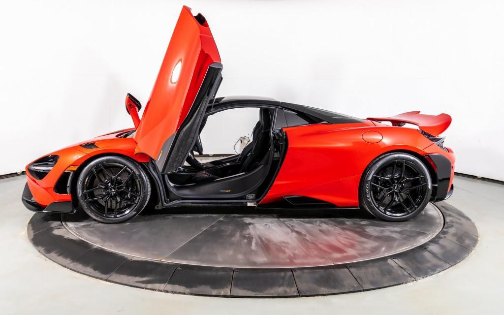 used 2022 McLaren 765LT car, priced at $544,900