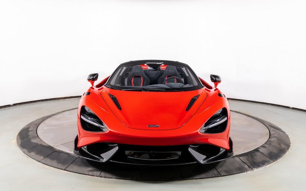 used 2022 McLaren 765LT car, priced at $544,900