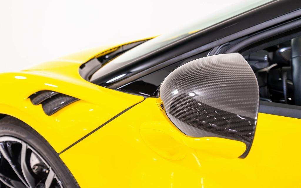 used 2025 McLaren Artura car, priced at $274,999