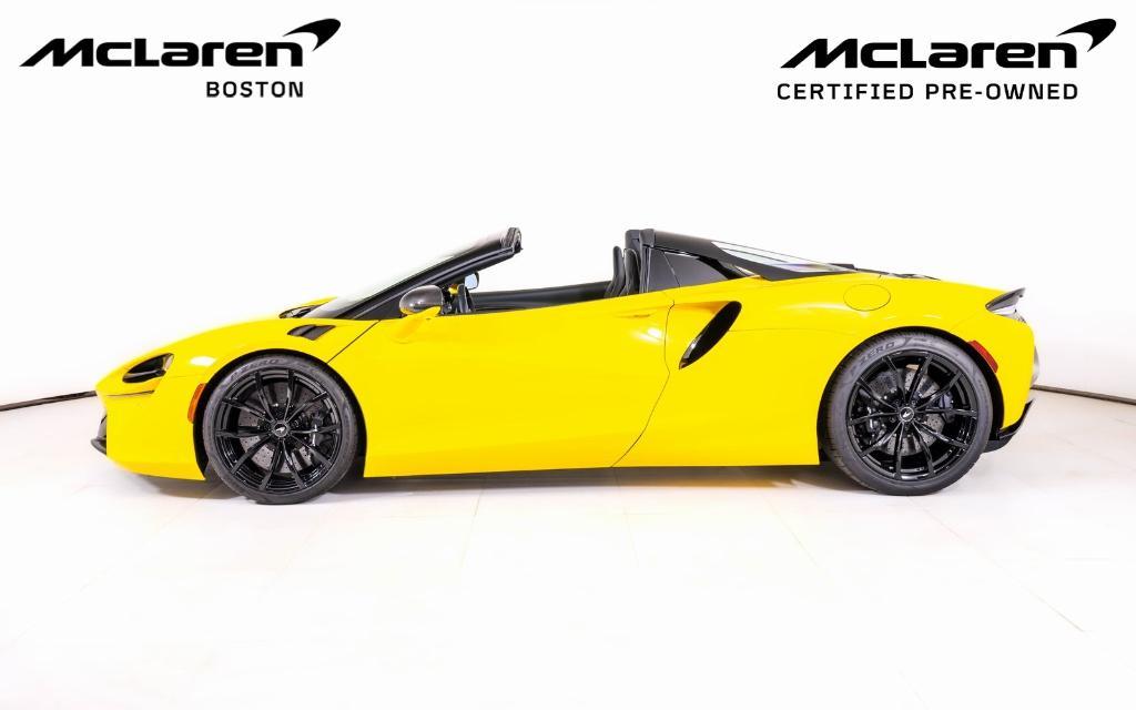 used 2025 McLaren Artura car, priced at $274,999