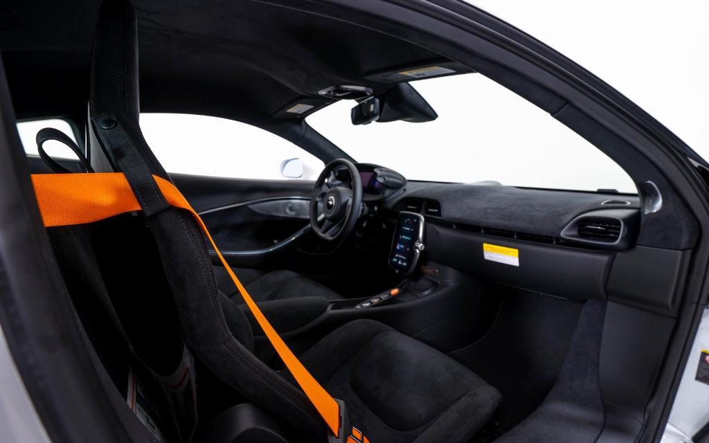 new 2026 McLaren Artura car, priced at $278,450