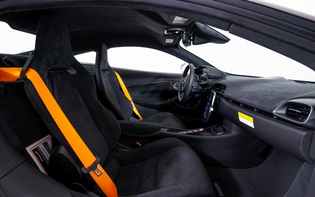 new 2026 McLaren Artura car, priced at $278,450