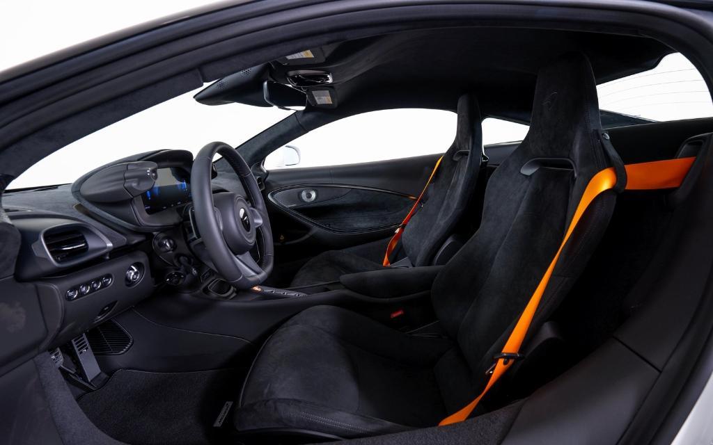 new 2026 McLaren Artura car, priced at $278,450