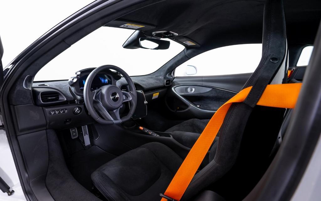 new 2026 McLaren Artura car, priced at $278,450