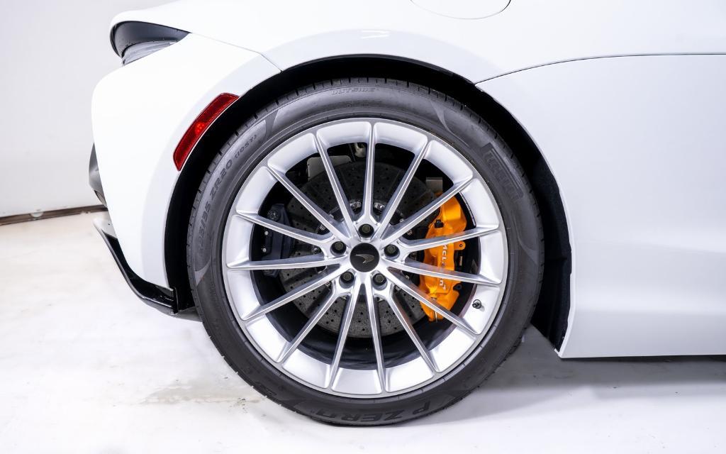 new 2026 McLaren Artura car, priced at $278,450