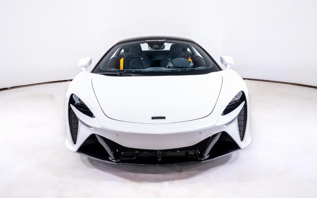 new 2026 McLaren Artura car, priced at $278,450