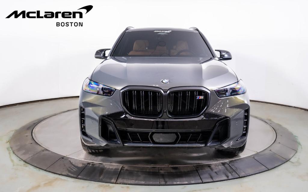 used 2025 BMW X5 car, priced at $95,056