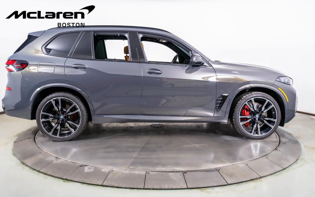 used 2025 BMW X5 car, priced at $95,056