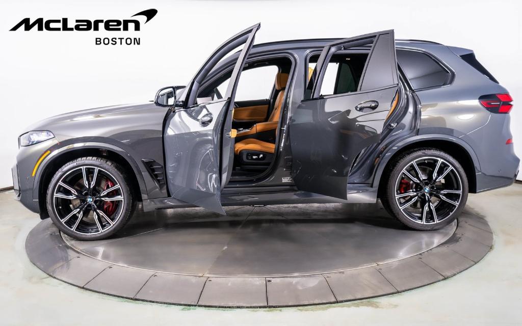 used 2025 BMW X5 car, priced at $95,056