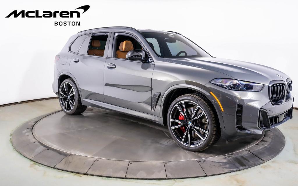 used 2025 BMW X5 car, priced at $95,056