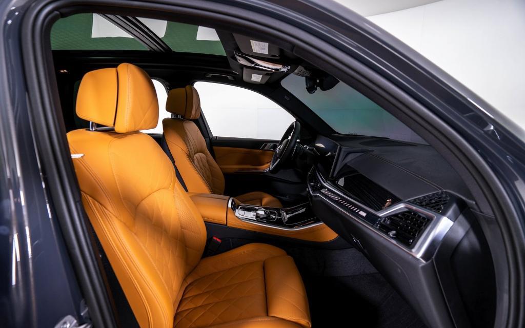 used 2025 BMW X5 car, priced at $95,056