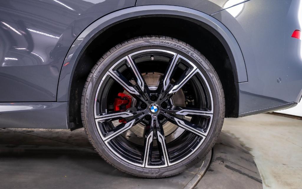 used 2025 BMW X5 car, priced at $95,056