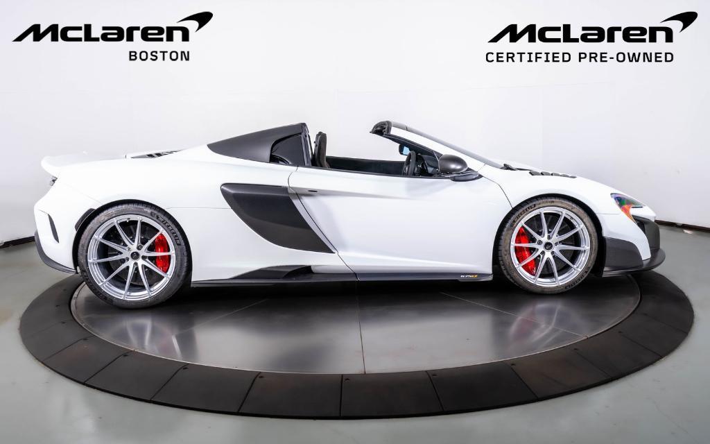 used 2016 McLaren 675LT car, priced at $265,849