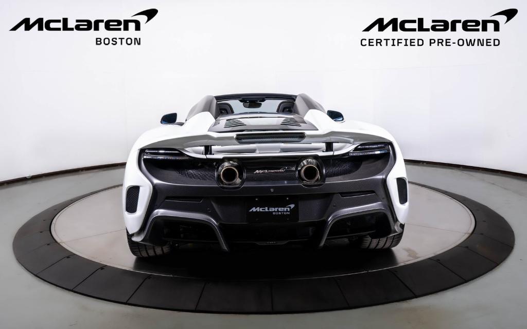 used 2016 McLaren 675LT car, priced at $265,849