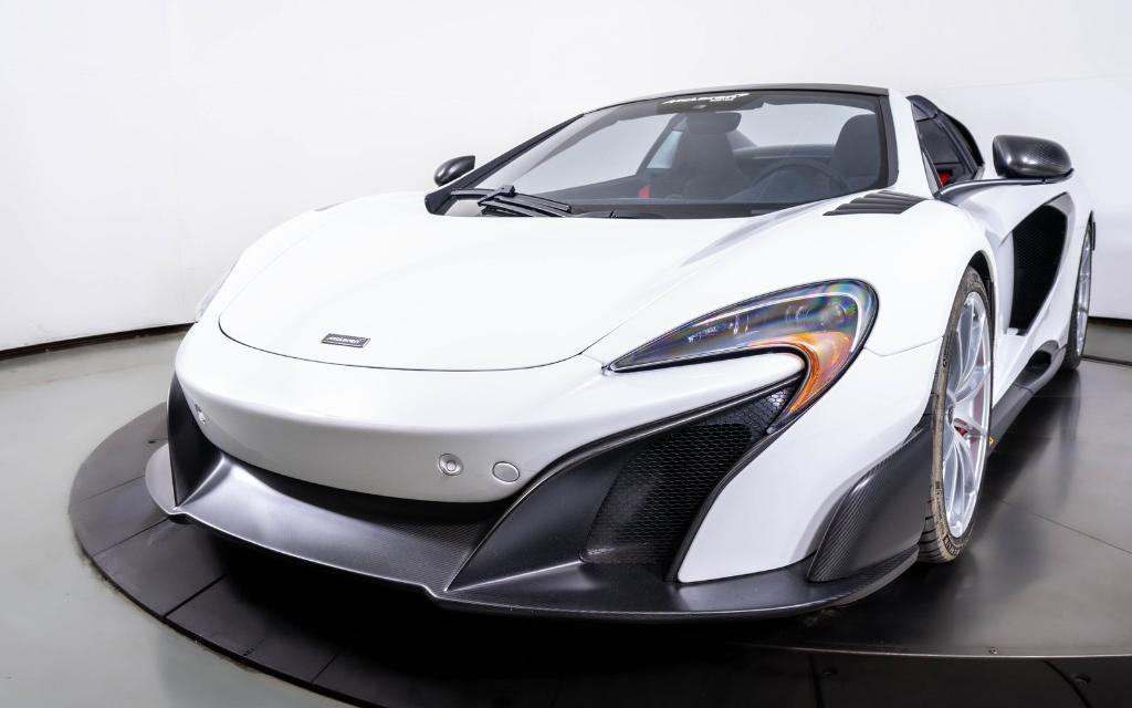 used 2016 McLaren 675LT car, priced at $265,849