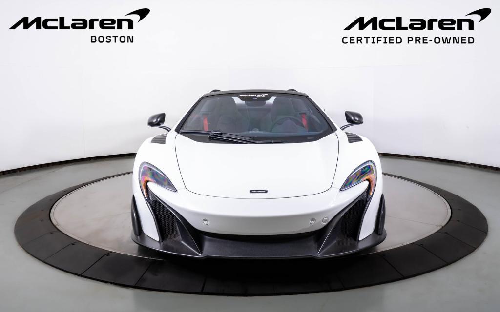 used 2016 McLaren 675LT car, priced at $265,849