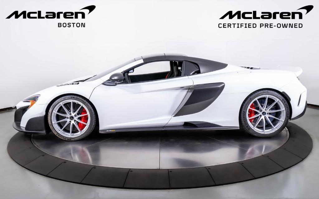 used 2016 McLaren 675LT car, priced at $265,849