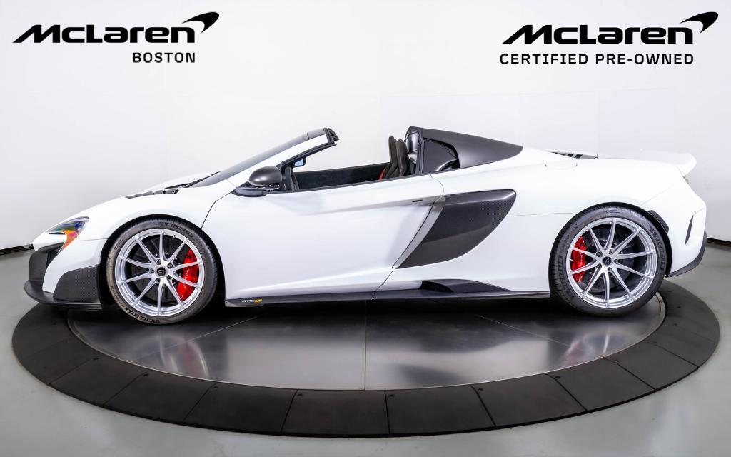 used 2016 McLaren 675LT car, priced at $265,849