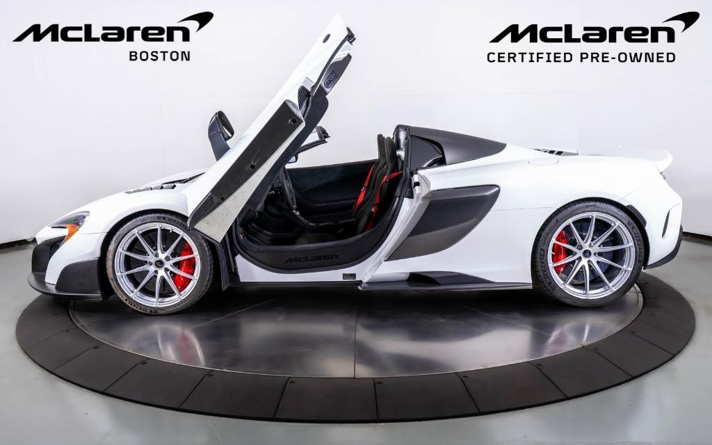 used 2016 McLaren 675LT car, priced at $265,849