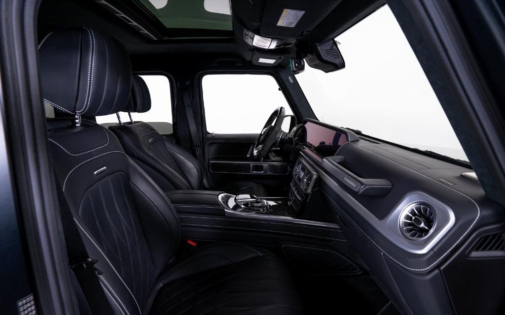 used 2022 Mercedes-Benz AMG G 63 car, priced at $177,894