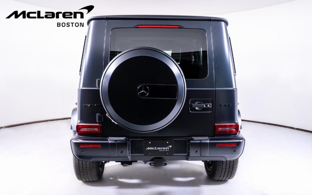 used 2022 Mercedes-Benz AMG G 63 car, priced at $177,894