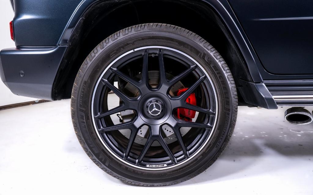used 2022 Mercedes-Benz AMG G 63 car, priced at $177,894