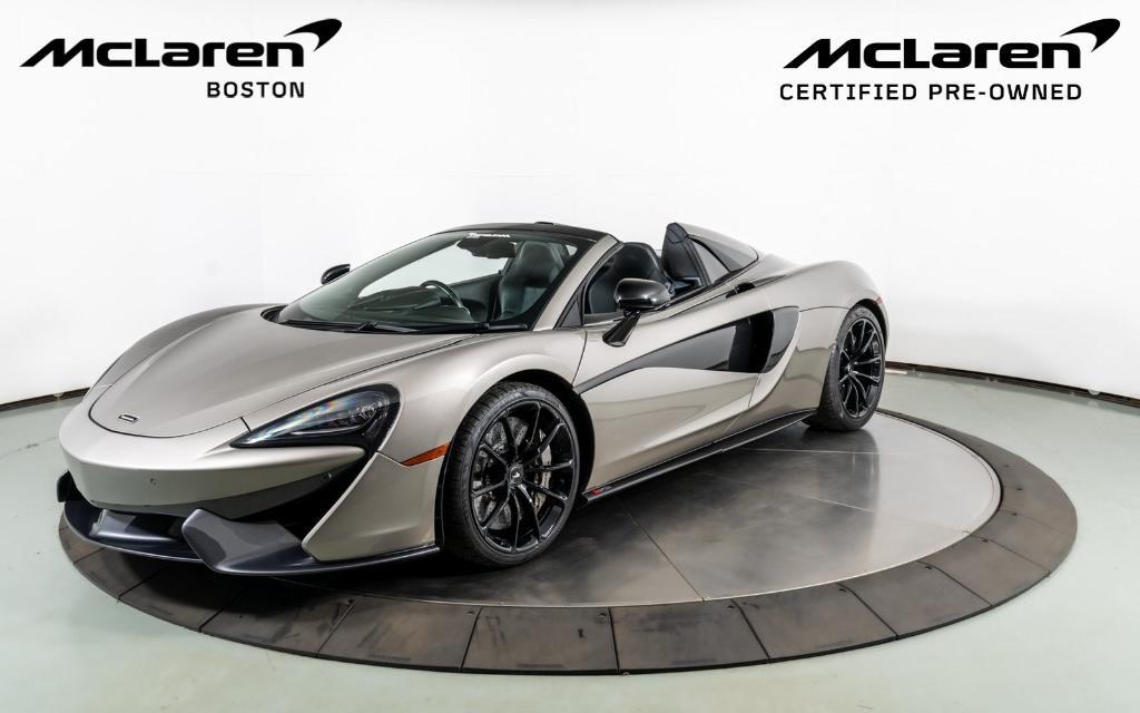 used 2020 McLaren 570S car, priced at $179,999
