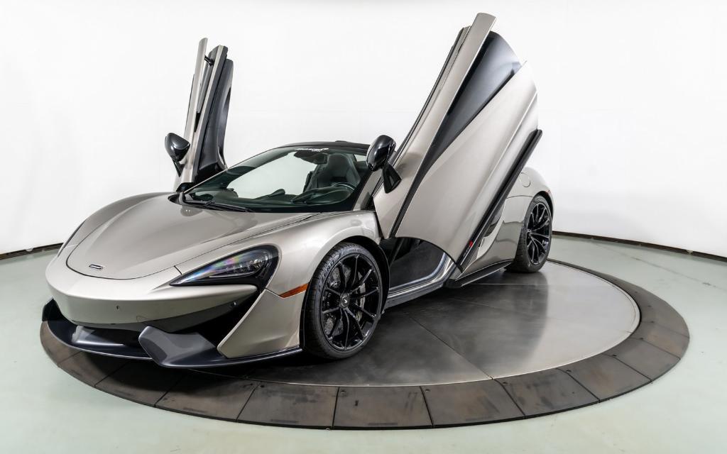 used 2020 McLaren 570S car, priced at $174,999