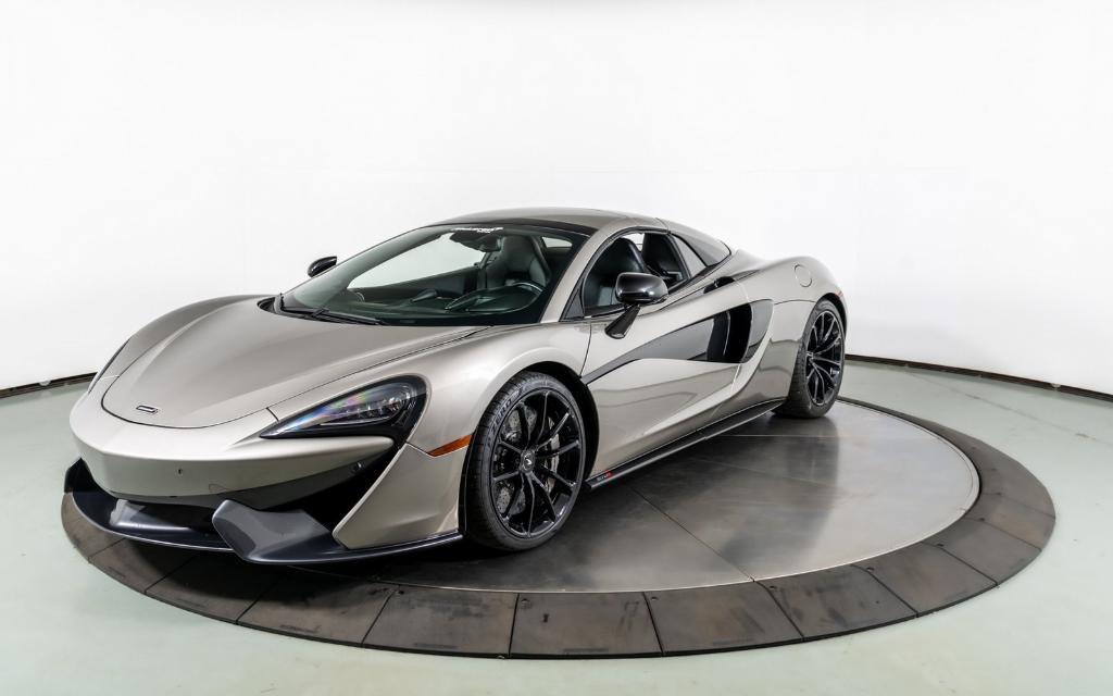 used 2020 McLaren 570S car, priced at $174,999
