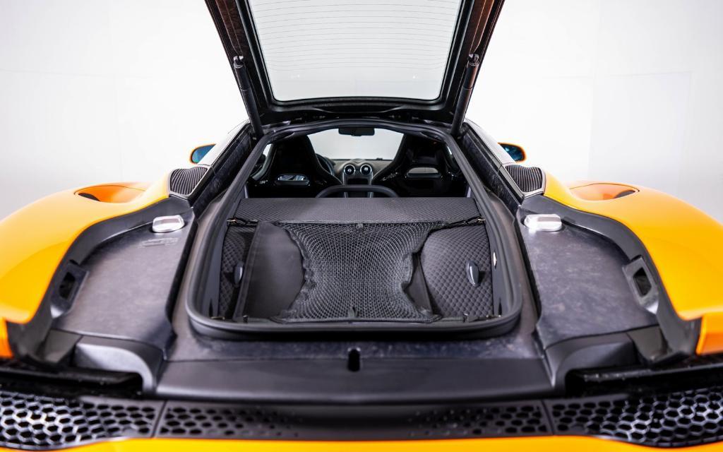 used 2021 McLaren GT car, priced at $159,799