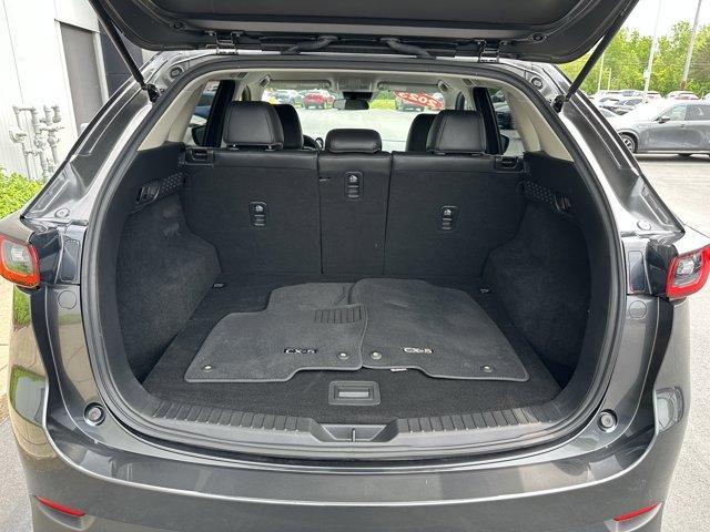 used 2023 Mazda CX-5 car, priced at $25,497