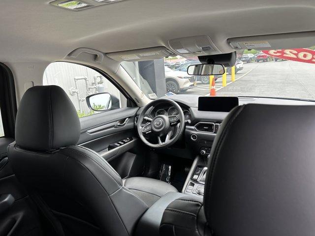 used 2023 Mazda CX-5 car, priced at $25,497