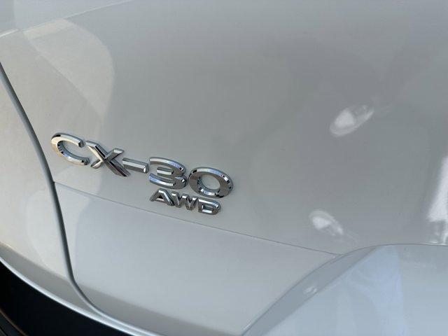 used 2023 Mazda CX-30 car, priced at $26,497