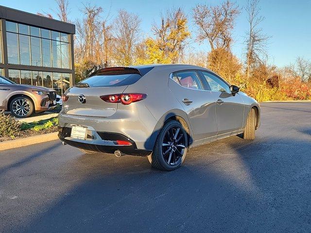 new 2025 Mazda Mazda3 car