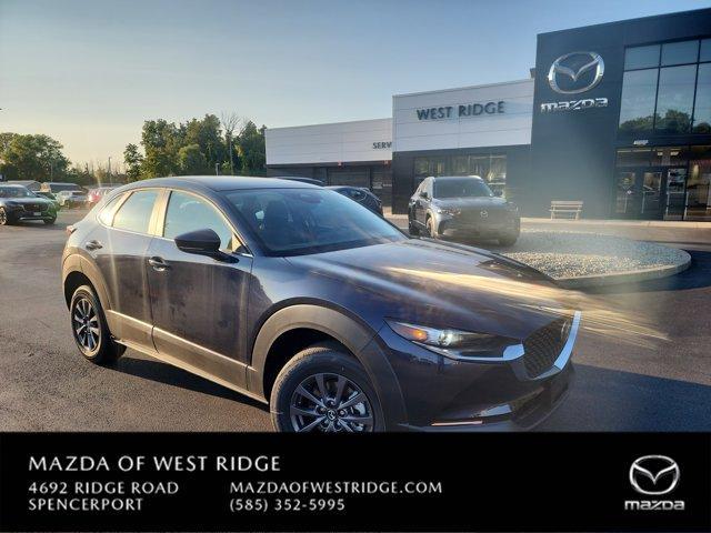 new 2025 Mazda CX-30 car, priced at $23,895