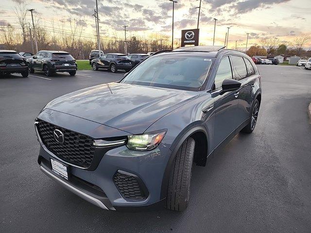 new 2025 Mazda CX-70 car, priced at $54,963