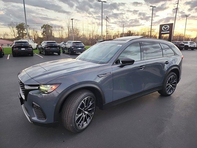 new 2025 Mazda CX-70 car, priced at $54,963