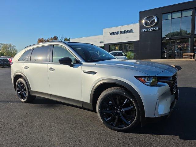 new 2025 Mazda CX-90 car