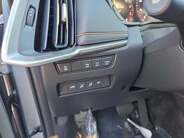 new 2025 Mazda CX-90 car