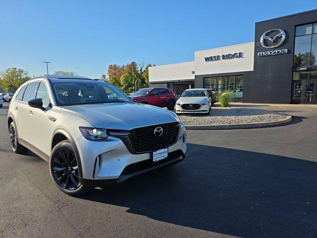 new 2025 Mazda CX-90 car