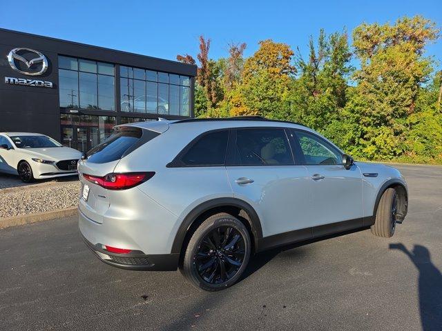 new 2025 Mazda CX-90 car