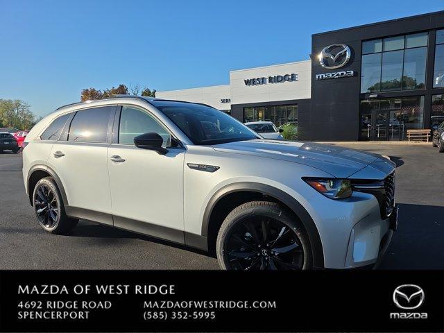 new 2025 Mazda CX-90 car