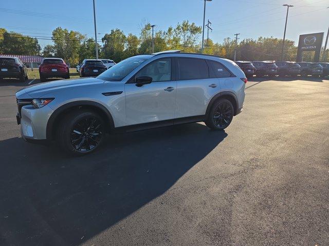 new 2025 Mazda CX-90 car